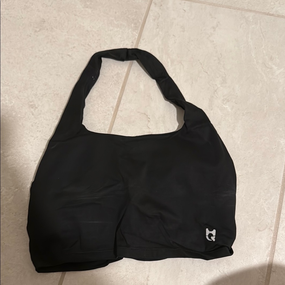 Amazon Essentials Black Sports Bra Intimates